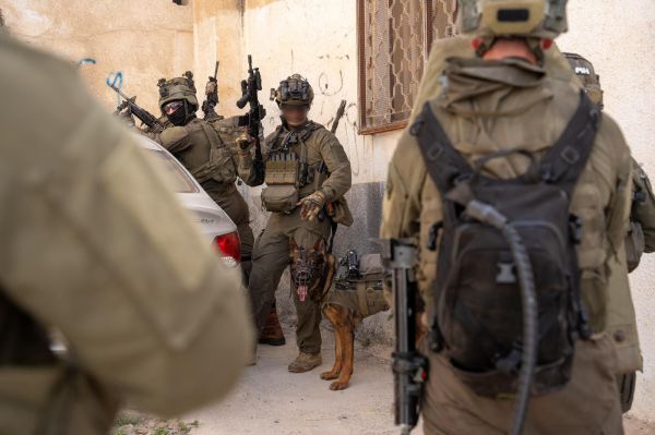 אחרי יומיים: הסתיים המבצע הצבאי בג'נין