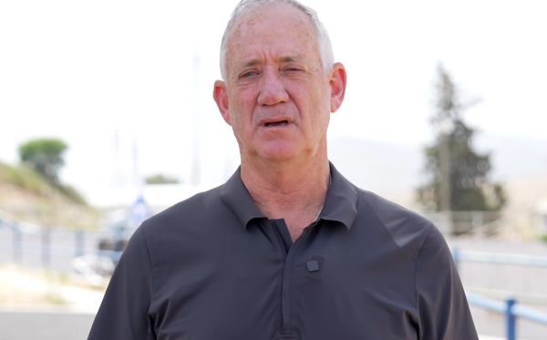 סמוטריץ' על דברי גנץ: כניעה מבישה לסינוואר