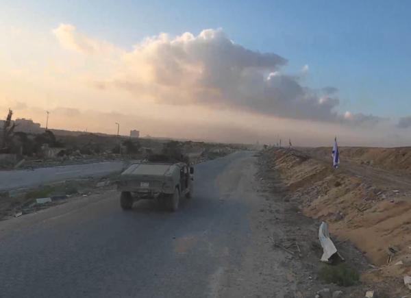 בכיר בצה"ל: "יש עוד הרבה עבודה לעשות בציר פילדלפי"