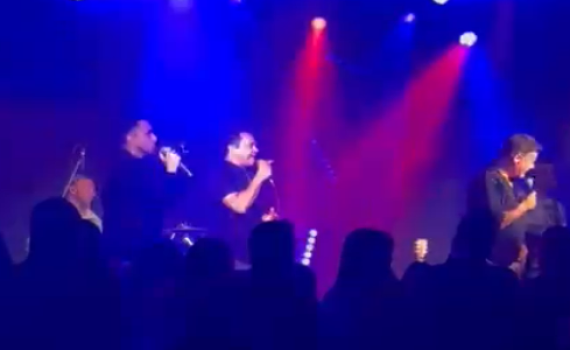 ימים של אושר: להקת הבנים הישראלית באיחוד מרגש