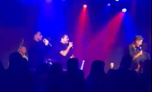 ימים של אושר: להקת הבנים הישראלית באיחוד מרגש