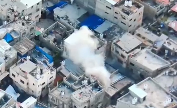 מעל 20 שעות פעילות: המבצע בטול כרם הסתיים