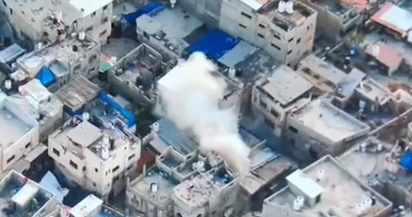 מעל 20 שעות פעילות: המבצע בטול כרם הסתיים