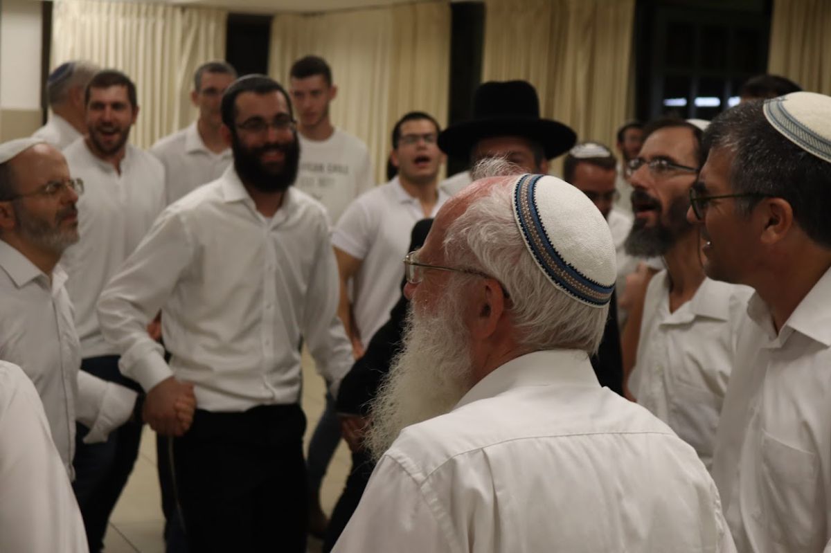 ראש הישיבה הסרוגה יקבל ד"ר לשם כבוד