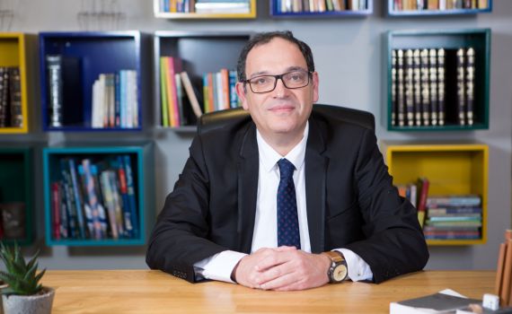 ברנז'ה: התפקיד החדש של הרב שי פירון