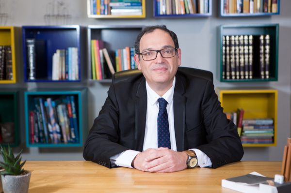 ברנז'ה: התפקיד החדש של הרב שי פירון