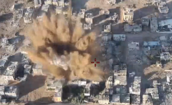 צה"ל מסכם: זה מספר המחבלים שחוסלו בזייתון