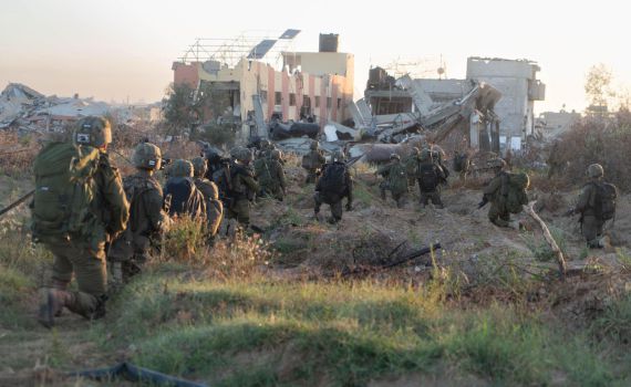 דיווחים ערביים: צה"ל פשט על שכונת זייתון