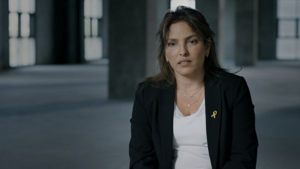 החטופה שחזרה מהשבי: "אשא את הצלקות האלה כל חיי"