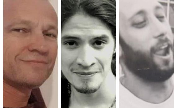 הותר לפרסום: צה"ל חילץ 3 גופות של חטופים מעזה