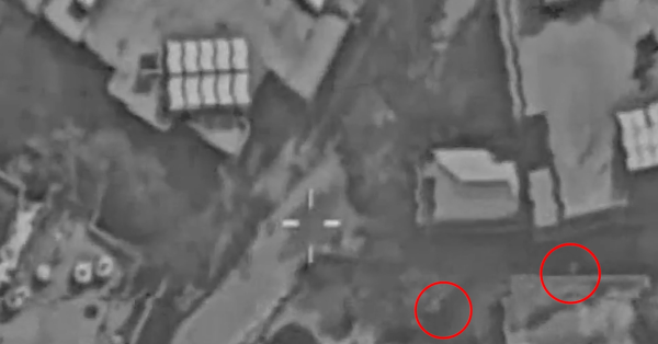 מחבלים ניסו לחדור למבנה בלבנון: צה"ל לא הותיר להם סיכוי