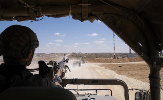 קצין צה"ל לשעבר שסבל מפוסט טראומה – שם קץ לחייו