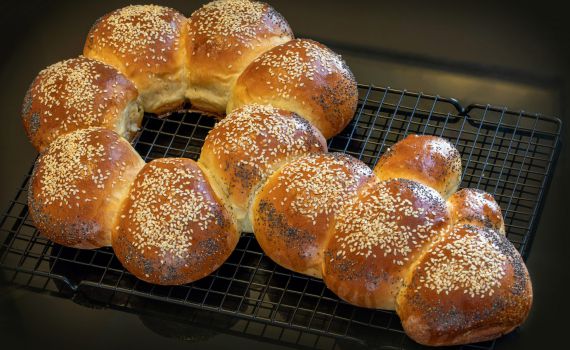 חלת מפתח: למה מכינים אותה ואיך? | מתכון לשבת