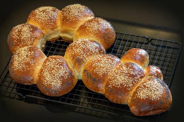 חלת מפתח: למה מכינים אותה ואיך? | מתכון לשבת