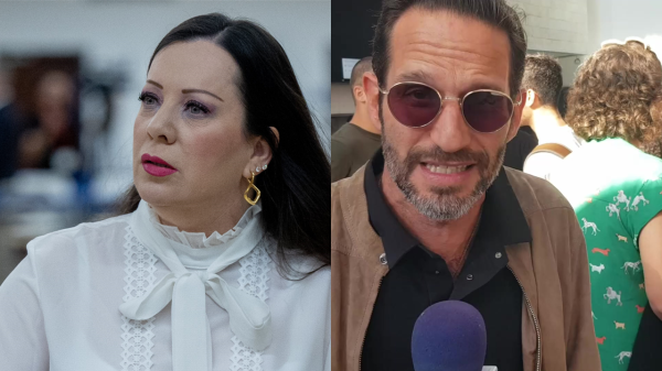 גורי אלפי נגד טלי גוטליב: "מחרבת ישראל, ההיסטוריה תשפוט"