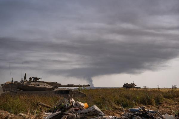 ברקע המשא ומתן: צה"ל ביצע תקיפות נרחבות בעזה