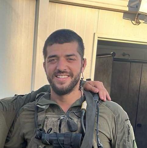 "לוחמי הרוח": שיר לזכרו של הלוחם שהגן על מוצב נחל עוז