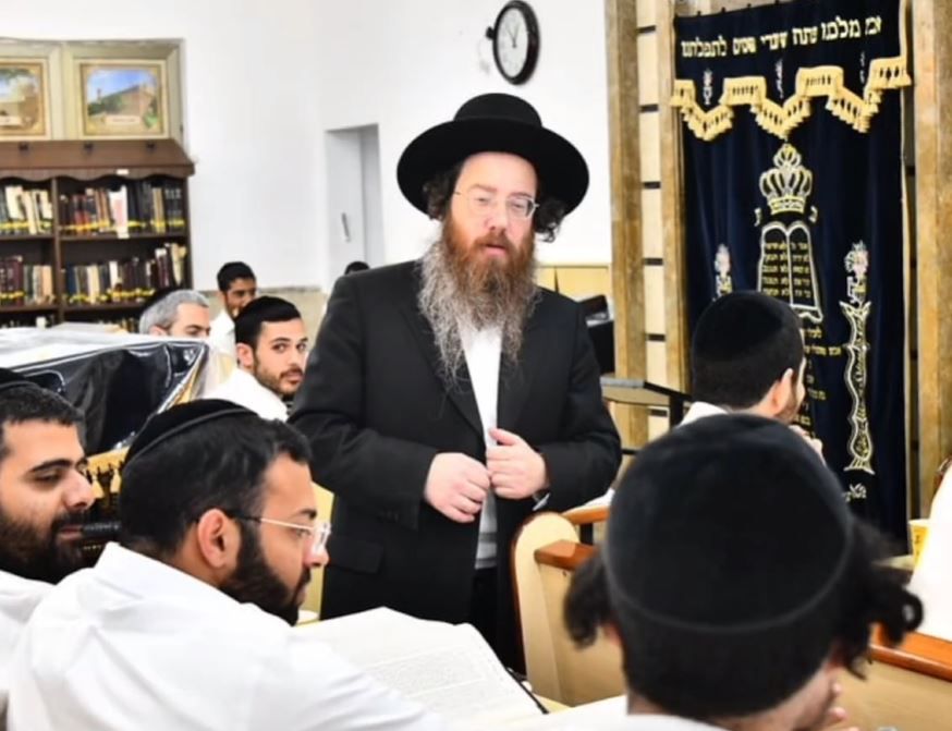 הגר"ע פריד מעיד בקולו על 'בשורה': "מהודר יותר מהכל"