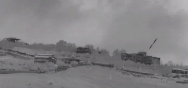 במהלך הלילה: צה"ל הפציץ שש מטרות בדרום לבנון