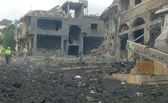 דיווח בגרמניה: פתיחת מלחמה בלבנון – באמצע יולי