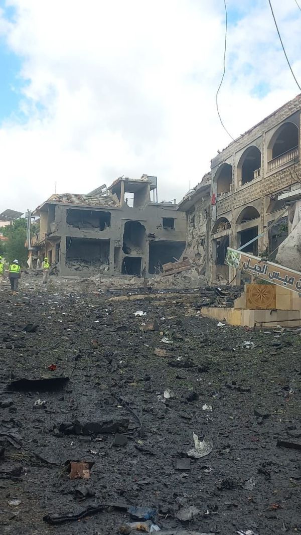 דיווח בלבנון: 3 הרוגים בתקיפה בדרום המדינה