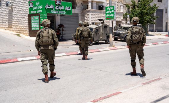 אחרי 3 שעות: נעצר המחבל שביצע את הפיגוע בשומרון