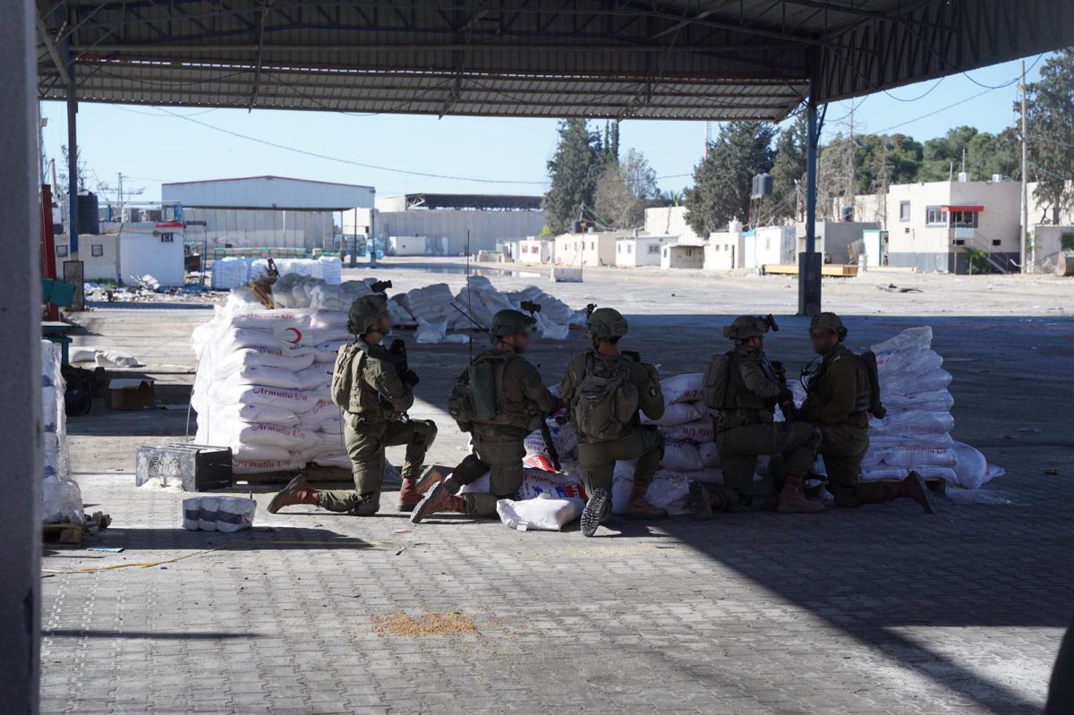 נתניהו: מעבר רפיח לא ייפתח עד להודעה חדשה