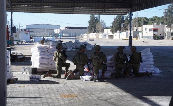 נתניהו: מעבר רפיח לא ייפתח עד להודעה חדשה