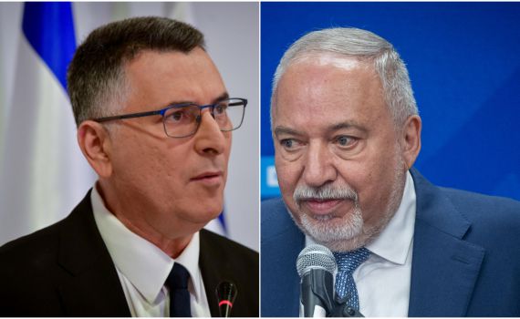 שיתוף פעולה ראשון בין סיעות הימין באופוזיציה