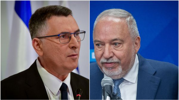 שיתוף פעולה ראשון בין סיעות הימין באופוזיציה