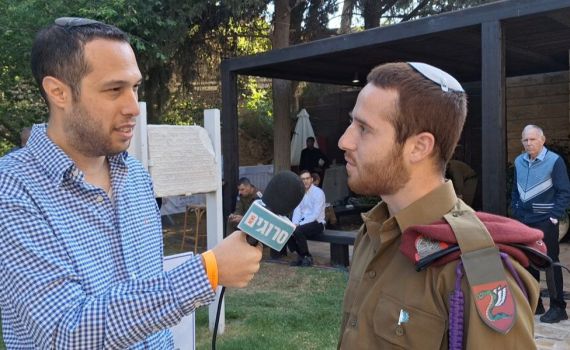 "עושים הכל כדי לא להשאיר פערים לחיילים"