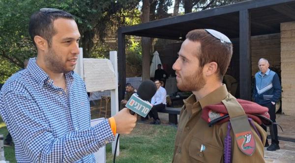 "עושים הכל כדי לא להשאיר פערים לחיילים"