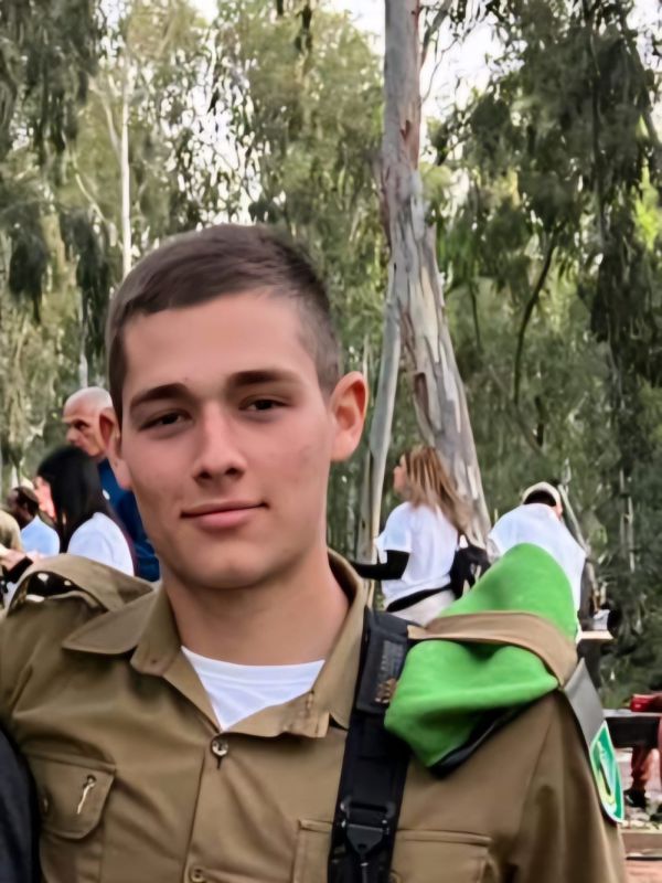 הותר לפרסום: סמל מיכאל רוזל נהרג במטח לכרם שלום