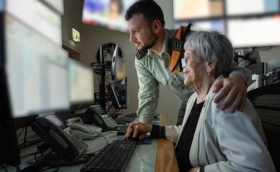 77 מיליון שקל מושקעים בשנה בניצולי השואה