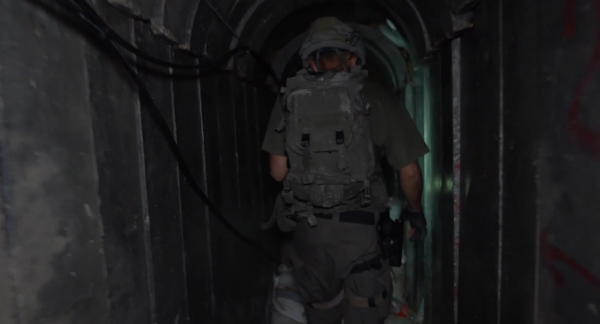 צה"ל השמיד את המנהרה ממנה חולצו גופות החטופים