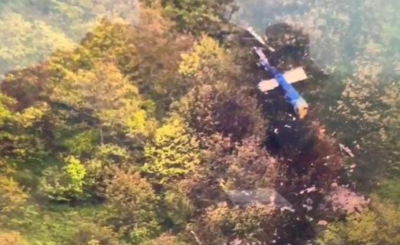 האיראנים איתרו את המסוק; סיכויים קלושים שראיסי שרד