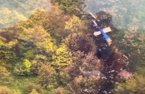 באיראן בטוחים: זו הסיבה שמטוסו של ראיסי התרסק