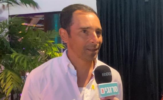 מריאנו אידלמן על רוקדים עם כוכבים: "כל הגוף כואב"