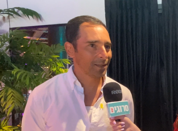 מריאנו אידלמן על רוקדים עם כוכבים: "כל הגוף כואב"