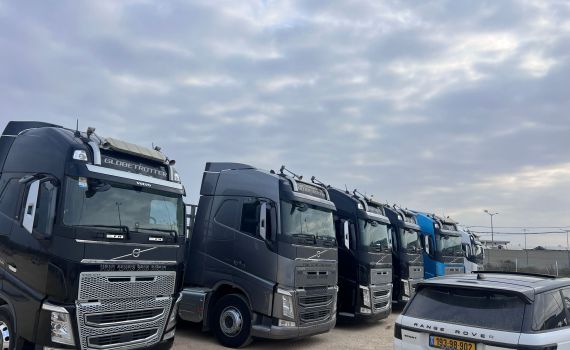 לראשונה במלחמה: מעבר ארז נפתח לסיוע הומניטרי