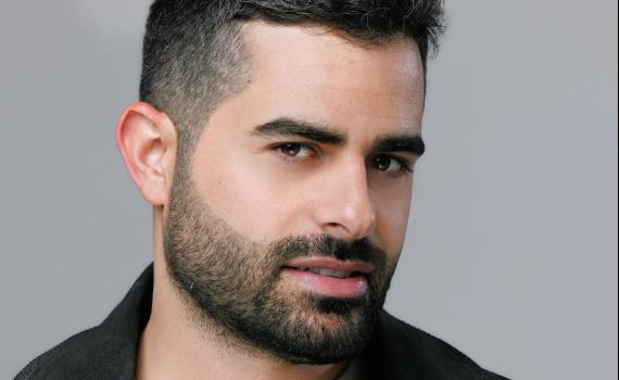 משה כורסיה נפרד: "האישה הכי שמחה שהכרתי בחיים"