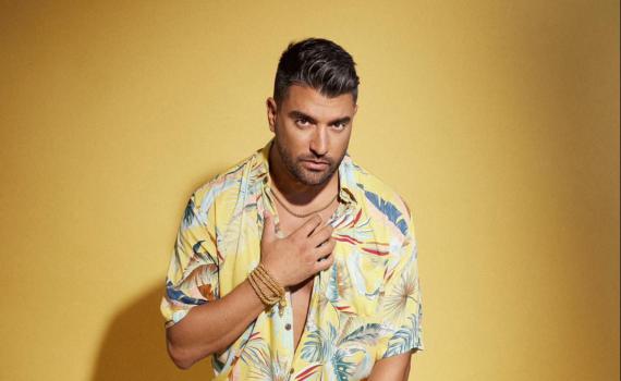 משה פרץ בשיתוף פעולה מסקרן עם ברי סחרוף ויניב בן משיח