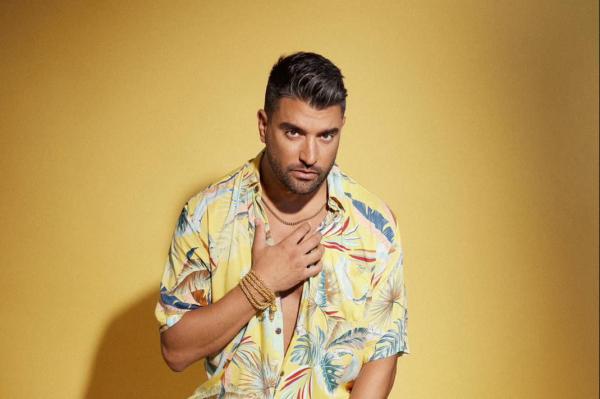 משה פרץ בשיתוף פעולה מסקרן עם ברי סחרוף ויניב בן משיח