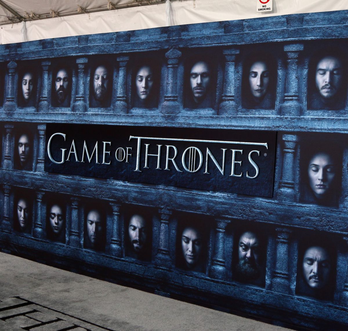 שחקן "משחקי הכס", איאן גלדר הלך לעולמו