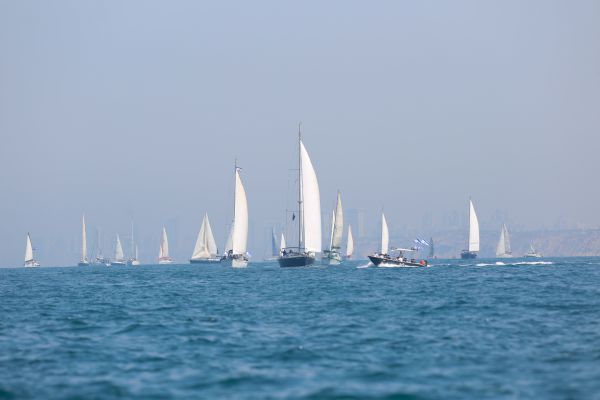 משט יום העצמאות בהרצליה ותל אביב יצדיע ללוחמי הים