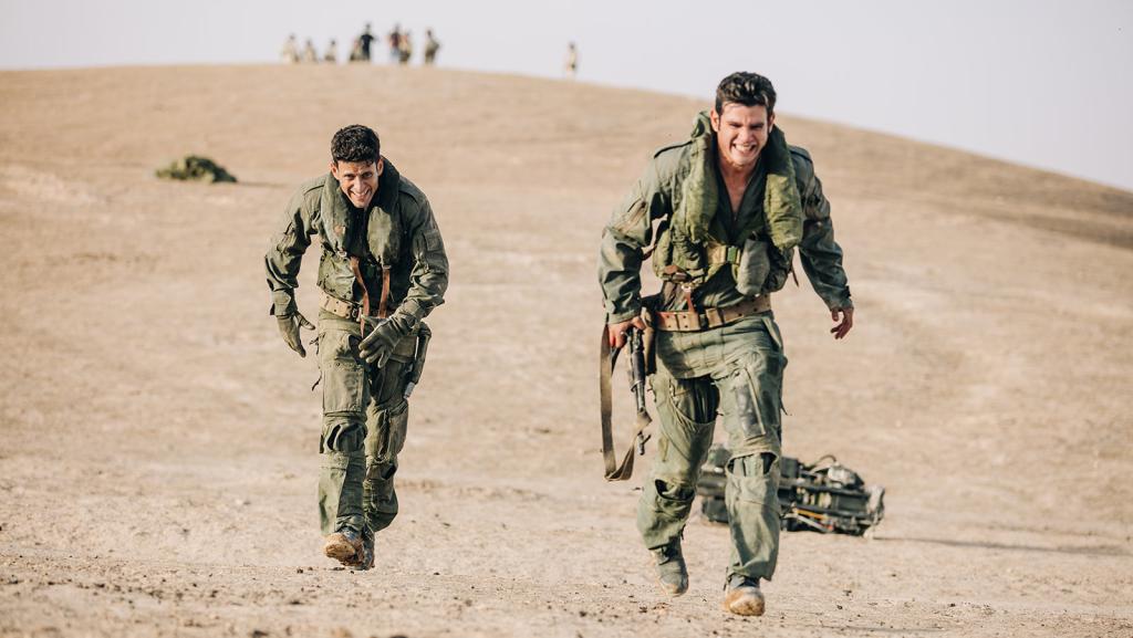 קריאה אחרונה לנוסעי טיסת הסרט "קרב אוויר" | דעה