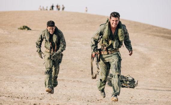 קריאה אחרונה לנוסעי טיסת הסרט "קרב אוויר" | דעה