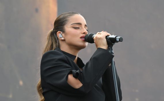 מכה לנועה קירל: ענקית המוזיקה בהודעה דרמטית