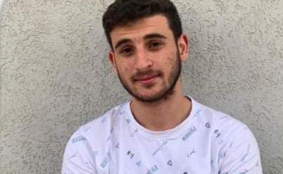 הותר לפרסום: נתנאל בוכריס נפל בעת מילוי תפקידו