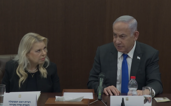 נתניהו לניצולי השואה: "אם נצטרך לעמוד לבד – נעמוד לבד"